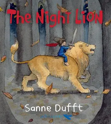 Nočný lev - The Night Lion