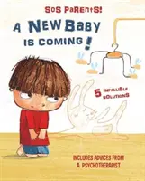 Timove tipy: Nové dieťa prichádza! - Tim's Tips: A New Baby Is Coming!