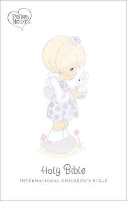 Icb, Precious Moments Bible, Leathersoft, Pink: International Children's Bible