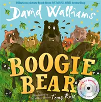 Medveď Boogie - Boogie Bear