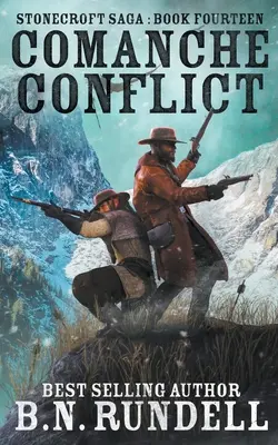 Konflikt Komančov - Comanche Conflict