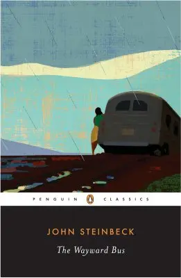 Cestujúci autobus - The Wayward Bus
