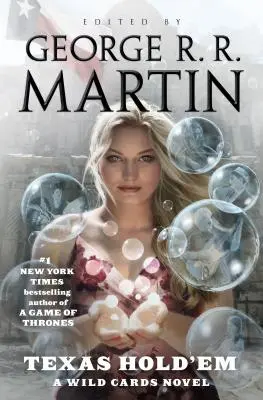 Texas Hold'em: (Tretia kniha americkej triády) - Texas Hold'em: A Wild Cards Novel (Book Three of the American Triad)