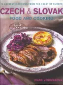 České a slovenské jedlo a varenie - Czech and Slovak Food and Cooking