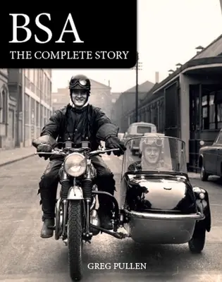 BSA: Kompletný príbeh - BSA: The Complete Story