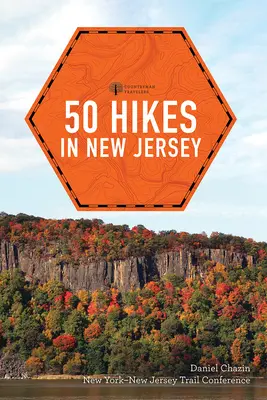 50 túr v New Jersey - 50 Hikes in New Jersey
