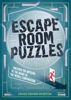 Úniková miestnosť Hádanky - Vyriešte hádanky, aby ste sa dostali z desiatich diabolských miestností - Escape Room Puzzles - Solve the puzzles to break out from ten fiendish rooms