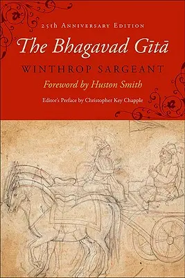 Bhagavadgíta: Vydanie k dvadsiatemu piatemu výročiu - The Bhagavad Gita: Twenty-Fifth-Anniversary Edition
