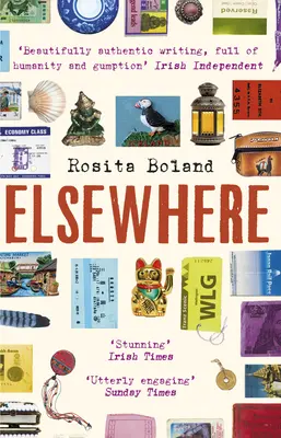 Na inom mieste: Jedna žena, jeden batoh, jeden život na cestách - Elsewhere: One Woman, One Rucksack, One Lifetime of Travel