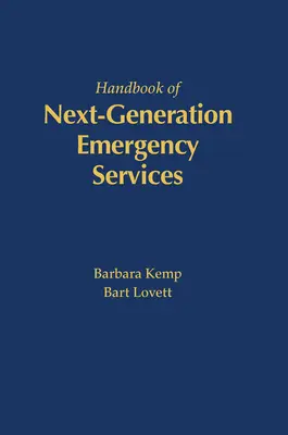 Príručka záchranných služieb novej generácie - Handbook of Next Generation Emergency Services