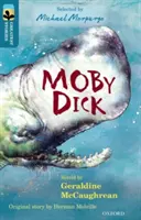 Oxford Reading Tree TreeTops Najväčšie príbehy: Oxford Level 19: Moby Dick - Oxford Reading Tree TreeTops Greatest Stories: Oxford Level 19: Moby Dick