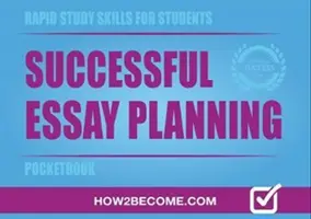 Úspešné plánovanie eseje - Successful Essay Planning Pocketbook