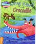 Sang Kancil a krokodíl Oranžová kapela - Sang Kancil and Crocodile Orange Band