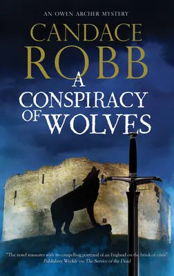 Sprisahanie vlkov - A Conspiracy of Wolves