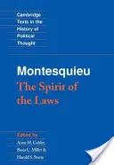 Montesquieu: Duch zákonov - Montesquieu: The Spirit of the Laws