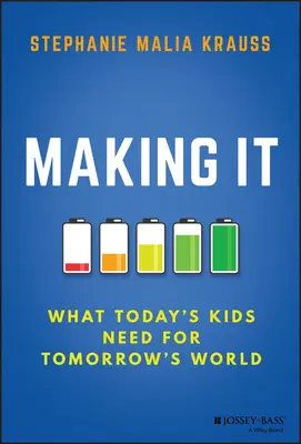 Čo potrebujú dnešné deti pre svet zajtrajška - Making It: What Today's Kids Need for Tomorrow's World
