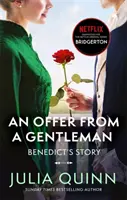 Bridgerton: An Offer From A Gentleman (Bridgertons Book 3) - inšpirácia pre originálny seriál Bridgerton od Netflixu - Bridgerton: An Offer From A Gentleman (Bridgertons Book 3) - Inspiration for the Netflix Original Series Bridgerton