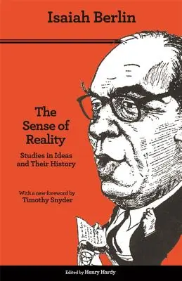 Zmysel pre realitu: Štúdie o ideách a ich dejinách - The Sense of Reality: Studies in Ideas and Their History