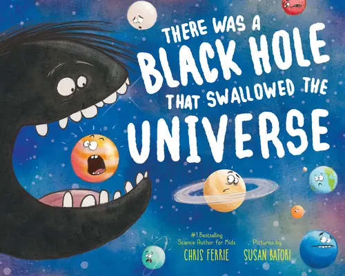 Bola čierna diera, ktorá pohltila vesmír - There Was a Black Hole That Swallowed the Universe