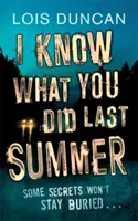 Viem, čo si robil minulé leto - I Know What You Did Last Summer