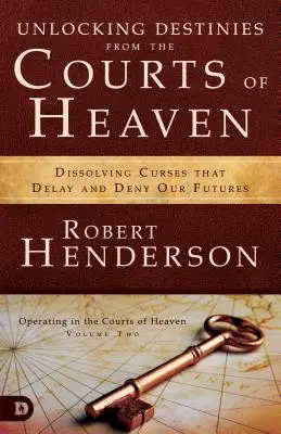 Odomykanie osudov z nebeských dvorov: Rozpustenie kliatieb, ktoré odďaľujú a popierajú našu budúcnosť - Unlocking Destinies from the Courts of Heaven: Dissolving Curses That Delay and Deny Our Futures