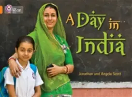 Deň v Indii - A Day in India