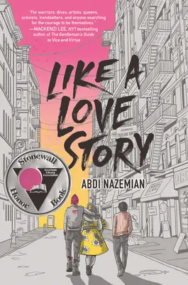Ako príbeh lásky - Like a Love Story