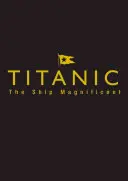 Prvý a druhý zväzok - Titanic Ship Magnificent Slipcase: Volumes One and Two