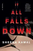 Všetko sa rúca - román - It All Falls Down - A Novel