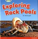 Klub chrobákov Vedená literatúra faktu 1. ročník Zelená C Skúmanie skalných bazénov - Bug Club Guided Non Fiction Year 1 Green C Exploring Rock Pools