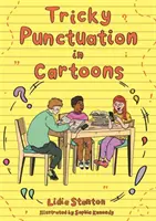 Zradná interpunkcia v karikatúrach - Tricky Punctuation in Cartoons