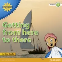 Môj svet v Perzskom zálive a ja - čítanka literatúry faktu 1. úrovne: Ako sa dostať odtiaľto až tam - My Gulf World and Me Level 1 non-fiction reader: Getting from here to there