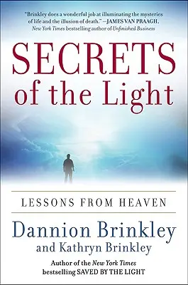 Tajomstvá svetla: Lekcie z neba - Secrets of the Light: Lessons from Heaven