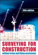 Geodézia pre stavebníctvo - Surveying for Construction