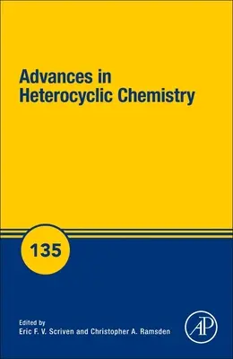 Pokroky v heterocyklickej chémii, 135 - Advances in Heterocyclic Chemistry, 135