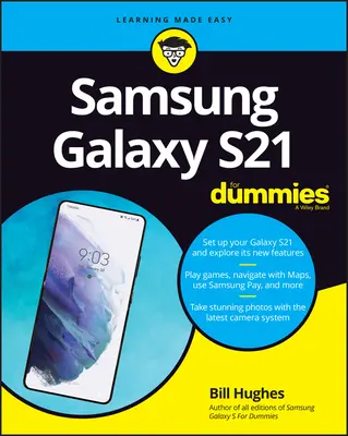 Samsung Galaxy S21 pre hlupákov - Samsung Galaxy S21 for Dummies