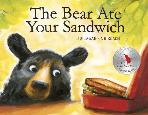Medveď zjedol tvoj sendvič - The Bear Ate Your Sandwich