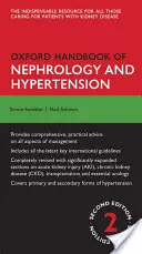Oxfordská príručka nefrológie a hypertenzie - Oxford Handbook of Nephrology and Hypertension