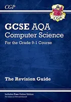 Nová príručka na opakovanie GCSE Computer Science AQA - na skúšky v roku 2022 a neskôr - New GCSE Computer Science AQA Revision Guide - for exams in 2022 and beyond