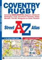 Atlas ulíc Coventry A-Z - Coventry A-Z Street Atlas