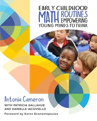 Matematické rutiny v ranom detstve: Posilnenie mladých myslí, aby mohli myslieť - Early Childhood Math Routines: Empowering Young Minds to Think