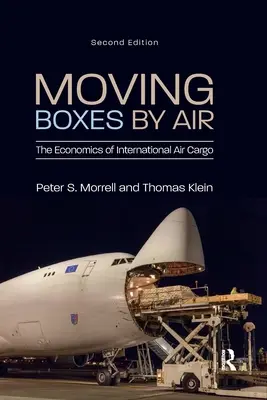 Sťahovanie škatúľ letecky: Ekonomika medzinárodnej leteckej prepravy - Moving Boxes by Air: The Economics of International Air Cargo