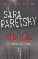 Výpredaj - V.I. Warshawski 12 - Fire Sale - V.I. Warshawski 12
