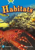 Klub chrobákov Nezávislá literatúra faktu Druhý ročník Vápno plus biotopy literatúry faktu - Bug Club Independent Non Fiction Year Two Lime Plus Non Fiction Habitats