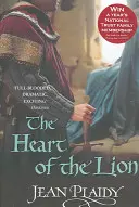 Levie srdce - (Plantagenetská sága) (Plaidy Jean (román)) - Heart of the Lion - (Plantagenet Saga) (Plaidy Jean (Novelist))