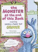 Príšera na konci tejto knihy (Sezamová ulica) - The Monster at the End of This Book (Sesame Street)