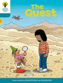 Oxford Reading Tree: Úroveň 9: Príbehy: The Quest - Oxford Reading Tree: Level 9: Stories: The Quest