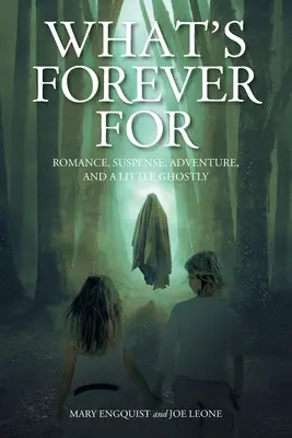 Na čo je večnosť: Na čo: romantika, napätie, dobrodružstvo a trochu strašidelnosti - What's Forever For: Romance, Suspense, Adventure, and a Little Ghostly