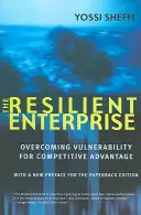 Odolný podnik: Prekonávanie zraniteľnosti pre dosiahnutie konkurenčnej výhody - The Resilient Enterprise: Overcoming Vulnerability for Competitive Advantage