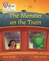 Príšerka vo vlaku - 4. fáza - Monster on the Train - Phase 4